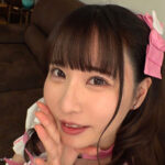 『高画質』 小悪魔アイドルの萌え声ささやきオフパコ誘惑 あざとかわいいマカロンボイスで脳内ジャックして蕩けさせる無垢痴女SEX 今田光 ＜動画＞