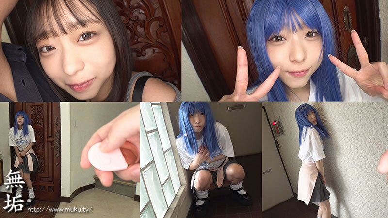 『高画質』 従順発情コスプレイヤー 着衣性交で乱れまくり中出し種付けオ...