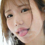 『高画質』 生唾生汁交換 長身はたちの汗も唾液も潮もマン汁も中年体液と全部舐め入替える 渡部ほの ＜動画＞