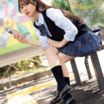 『高画質』 「こいつ舐めてるから詰むよ」昏●巨根無断挿入屈辱的快楽キメセク狂い堕ち 生意気な塩対応女子に解らせマ●コ強●中出し謝罪パイパン●学生りんね 望月りんね ＜動画＞