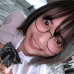 『高画質』 放課後の優等生はどんな欲望も受け入れてくれる素敵な娘でした 「奥まで欲しい…」 気にも留めず唾液が伝う 快感乙女体質 顔を赤らめてガン突き絶頂 八坂凪 ＜動画＞