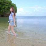 『高画質』 Ui 太陽に照らされて・天神羽衣 ＜動画＞