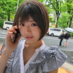 『高画質』 【家出×生ハメ】セブイレで拾った訳ありちっぱいちゃん ＃1りくちゃん 市川りく ＜動画＞