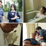 『高画質』 絶倫義父の言いなり即ズボオナホになって追撃中出しで何度も何度もイカされているワタシ… 香水じゅん ＜動画＞