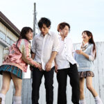 『高画質』 4人で学園の男子全員卒業させました。 逢沢みゆ 北岡果林 本城はな 天然美月 ＜動画＞