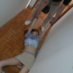 『高画質』 さて、オジサンの本気を見せてあげよう。俺の精子が腐る程の膣内汚染レ○プ 倉本すみれ ＜動画＞