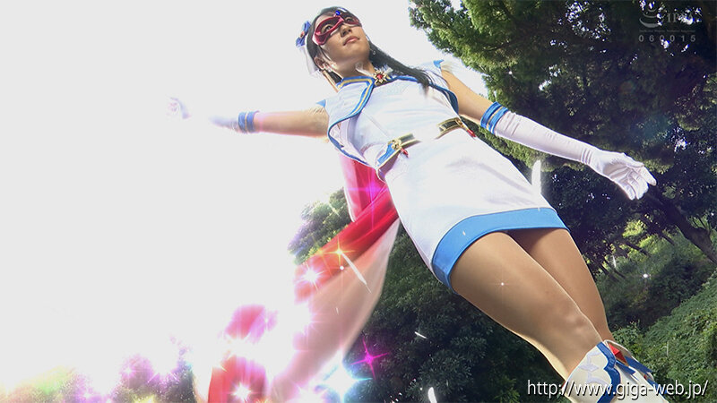 『高画質』 ヒロインハンティング 魔法美少女戦士フォンテーヌ ～『魔女...