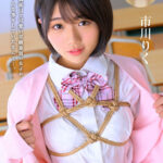 『高画質』 知ってしまった彼女の秘密… 校内緊縛調教に悦ぶ制服美少女 市川りく ＜動画＞