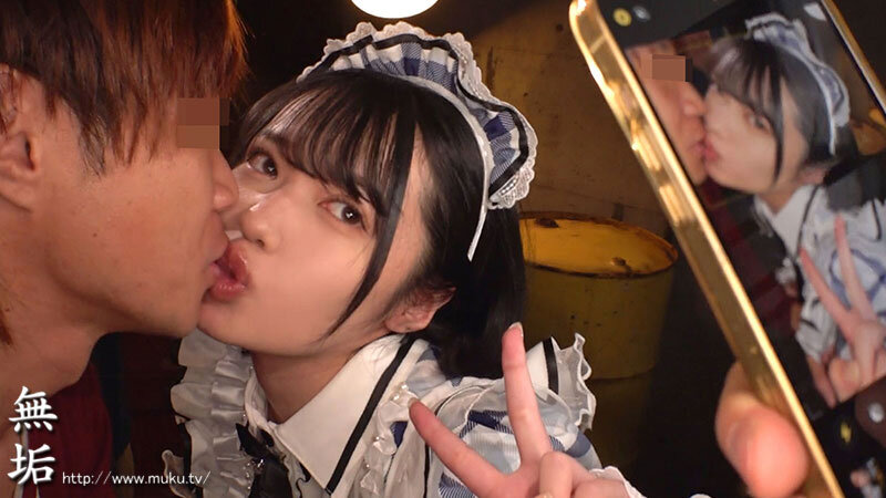 『高画質』 清楚系地下アイドルと裏営業で繋がるオフパコ乱交撮影会。 推...