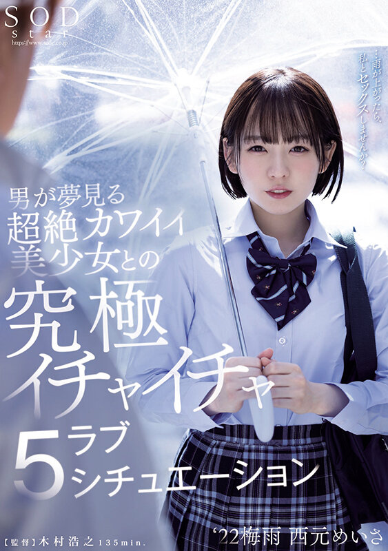 『高画質』 男が夢見る超絶カワイイ美少女との究極イチャイチャラブ5シチ...