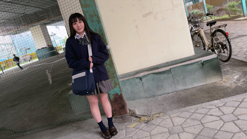『高画質』 【コスハメ】まじ反則級ルックスの職質不可避なカワイイ娘と路...