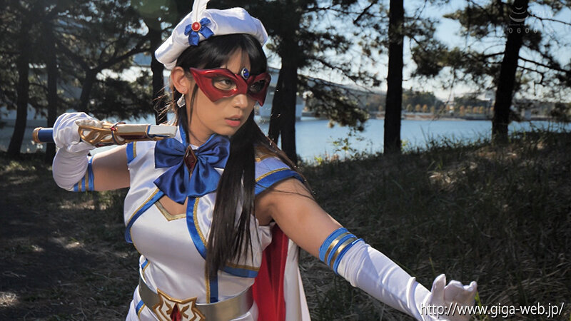 『高画質』 魔法美少女戦士フォンテーヌ-狂乱超痒み責め地獄- 宇流木さ...