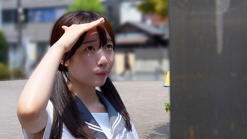 『高画質』 修学旅行でひとりぼっちの143cmミニマム美少女を自由時間...