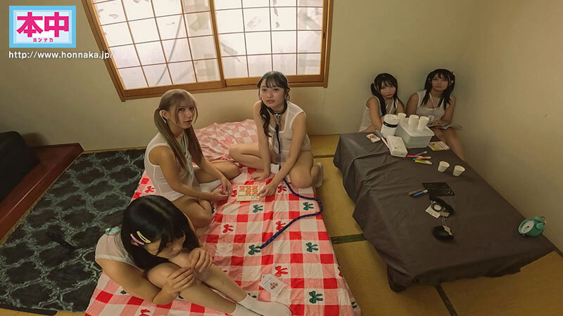 『高画質』 保護女子集団里親譲渡会 身寄りのない娘たちに希望を。5人の...
