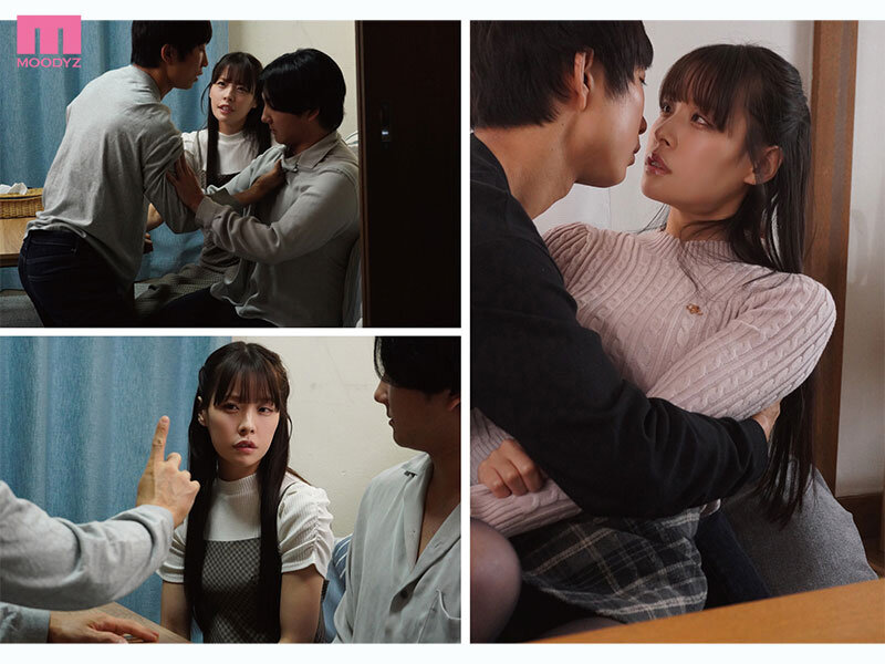 『高画質』 三角関係だった親友に1日限定で彼女を差し出したら身も心も寝...