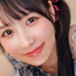 『高画質』 甘えん坊な彼女と密着ベロチュー生中出し性交 朝妃りお ＜動画＞