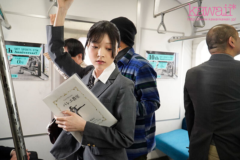 『高画質』 レッスン帰りのバレエ女子は痴●師に狙われて軟体ポージングで...