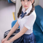 『高画質』 小柄で物静かな美少女が溺れた媚薬前戯と喘ぐ暇すら与えない対面ベロキス痴● 瀬緒凛 ＜動画＞