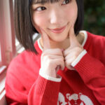 『高画質』 低身長かつ幼顔。ちょい生意気なくせに雑魚乳首！ミニミニ148cmメスガキ女子大生AVデビュー 来栖唯希 ＜動画＞