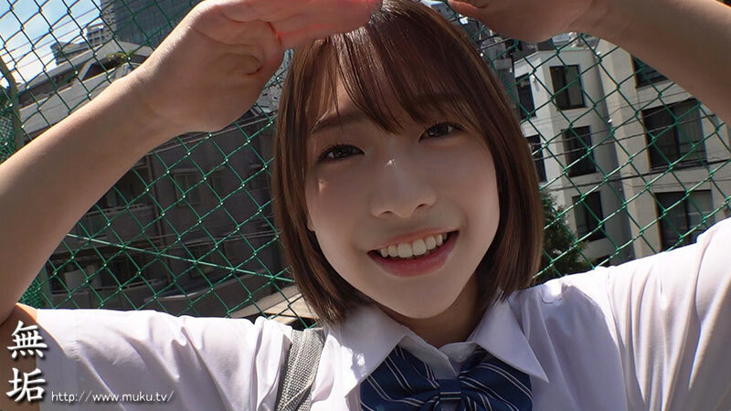 『高画質』 最高にヌける激かわ制服美少女とハメまくりイチャラブSEX ...