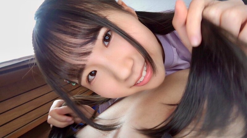 『高画質』 小悪魔で元気な姪っ子貧乳美少女！覚えたて腰振りで生中おじチ...