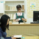 『高画質』 おっとり無口な地味司書さんの裏の顔は脱いだらスリム巨乳のむっつり淫乱痴女 坂井美桜 ＜動画＞