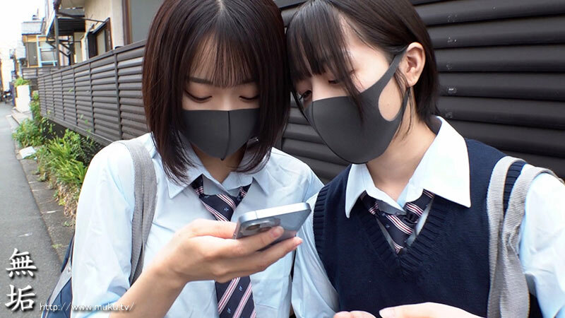 『高画質』 オジサンの事を見下している生意気な少女達を理解らせWレ×プ...