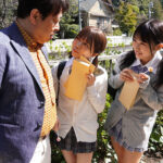 『高画質』 資産家オヤジならデキる！桃尻ちびっ娘美少女大人買い中出し 日向由奈 芦田希空 ＜動画＞