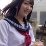 『高画質』 円女交際中出しoK18歳 進学の為に中出しを受け入れる優等生 音田絵凛 ＜動画＞