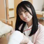 『高画質』 絶対長女！オチ○ポ過剰お世話ナース入院中、全身清拭からまさかの密着血行マッサージ！遂にはお口、マ○コで粘膜接触ザーメン処理まで！ 渚あいり ＜動画＞