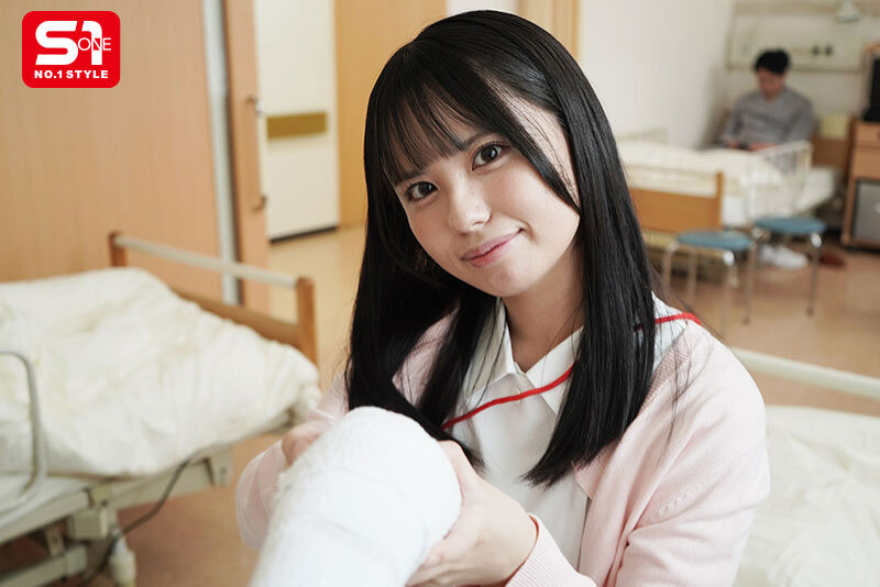 『高画質』 絶対長女！オチ○ポ過剰お世話ナース入院中、全身清拭からまさ...