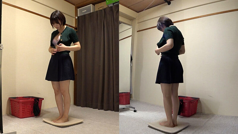 『高画質』 凪宮ゆきの 濡れてテカってピッタリ密着 神競泳水着 可愛い...