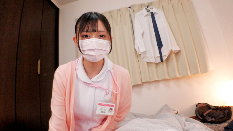 『高画質』 美少女訪問ナース 月乃すず くっさい汚パンツとウンコで強性...