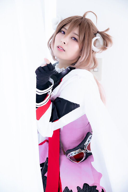 『高画質』 積極的オフパコ勢の147cm低身長美少女コスプレイヤー大量...