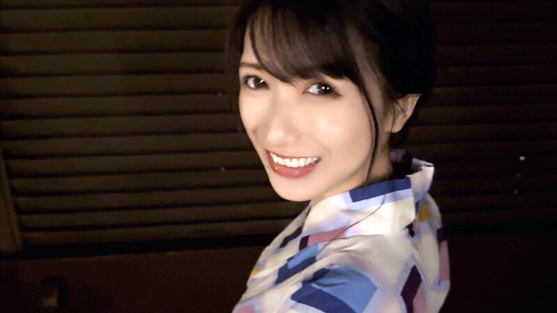 『高画質』 【浴衣スレンダー美女いちゃハメ3発射の濃厚プレイ】【浴衣美...